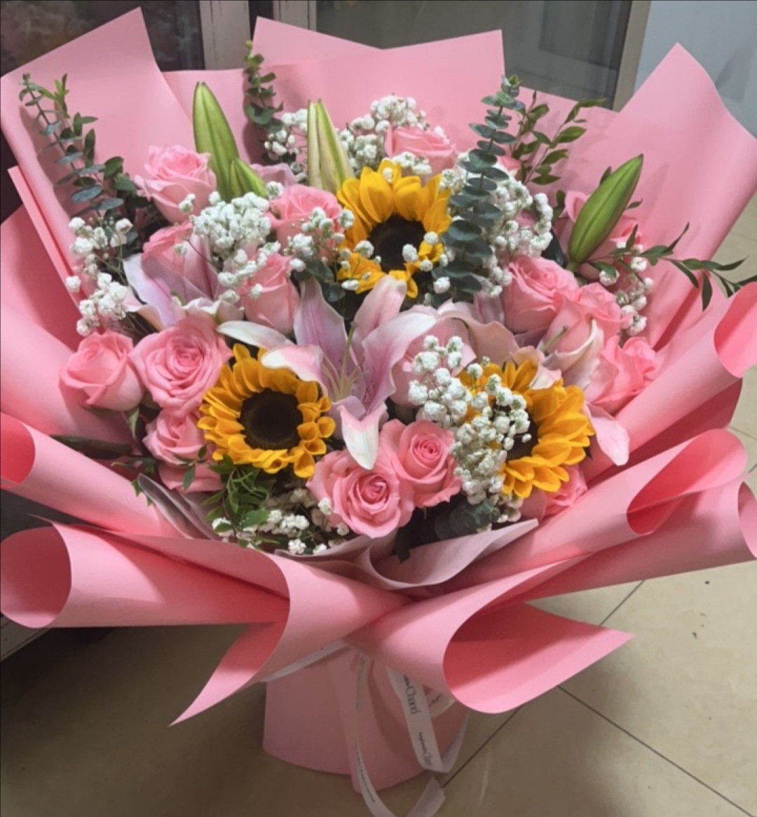 华阴市花店