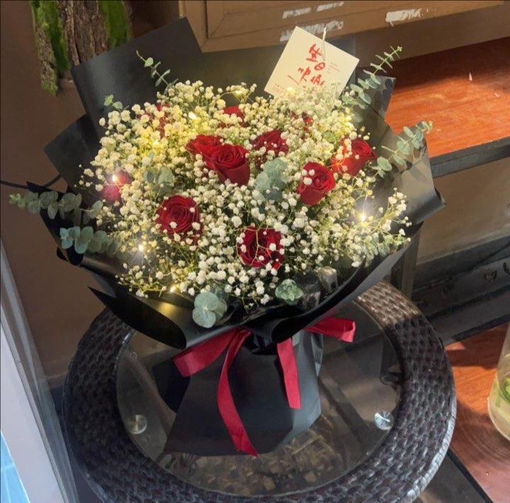 华阴市花店